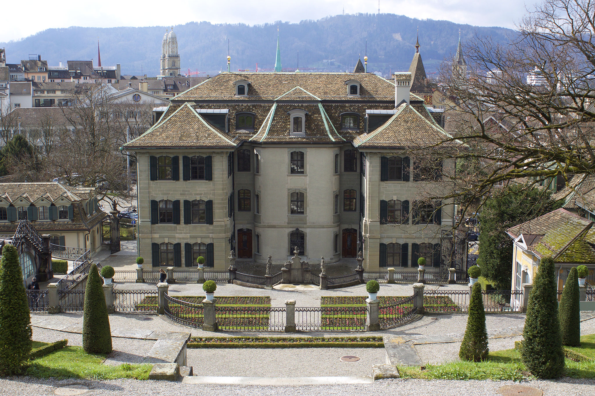 Fluntern, Zürich